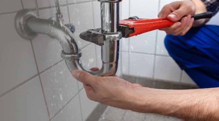 Thermal Imaging Leak Detection in Westfield, MA